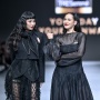 Pevita Pearce Pancarkan Aura Kebebasan dengan Koleksi SAYA 'Solara' dan Rambut Berkilau di JFW 2026!
