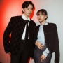 Perut Buncit Shenina Cinnamon di Acara Film Dopamin Jadi Sorotan, Istri Angga Yunanda Hamil?