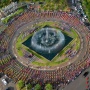 4th IICF 2025 Sukses Pertemukan 12 Negara, "Semarak Nandak Ondel-Ondel Betawi" Pecahkan Rekor MURI