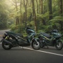 Desain Mirip Aerox Harga Bikin Melotot, Aveta Nova 160 SE Punya Fitur Ciamik Bikin Kepincut