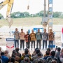Pupuk Indonesia Groundbreaking Pabrik Soda Ash Pertama, Siap Hemat Devisa Rp1,25 Triliun Per Tahun