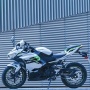 5 Rekomendasi Motor Listrik Mirip Kawasaki Ninja yang Gagah dan Sporty