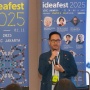 Ideafest 2025 Digelar 3 Hari, Gerakan Kolektif Dorong Inovasi Industri Kreatif dan Wariskan Budaya