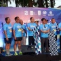 3.000 Pelari Padati wondr Surabaya ITS Run 2025, BNI Dorong Ekonomi Lokal dan Budaya Hidup Sehat