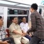 Prabowo Resmikan Stasiun Tanah Abang Baru, Apa Kata Warga?