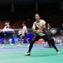 Korea Masters 2025: Tiga Ganda Putri Indonesia Langsung Tersingkir