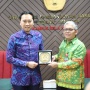 UPNVJ Jadi Panggung Diplomasi Budaya, Ibas Dorong Mahasiswa Jadi Duta Perdamaian
