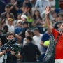 Debut Manis Novak Djokovic di Athena, Alejandro Tabilo Tak Berkutik