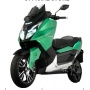 5 Motor Listrik untuk Keluarga Baru dengan Jok Besar dan Empuk