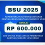 Rp600 Ribu Cair November atau Desember 2025? Ini Cara Cek BSU Ketenagakerjaan yang Resmi