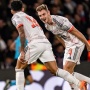 Bayern Muenchen Bantai Wolfsburg 8-1 di Allianz Arena