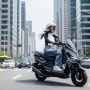 Sensasi Honda PCX Harga Gak Bikin Pusing, Skutik Rp 11 Jutaan Bikin Merek Jepang Pening