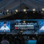 Resmikan Pabrik Lotte Chemical Indonesia, Prabowo Ingat Prestasi Jokowi Lobi Pimpinan Korea