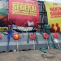 'Gurita Korupsi Pejabat' di DPR, Ratusan Buruh KASBI Tuntut Keadilan Pasca-Omnibus Law