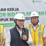 Harga Pupuk Subsidi Turun, Zulhas: Pupuk Indonesia Bisa Bangun Satu Pabrik Setiap Tahun