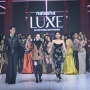 Transformasi Para Muse Natasha Luxe di Panggung Jakarta Fashion Week 2026