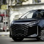 BYD M9 MPV Hybrid Penantang Wuling Darion Resmi Meluncur