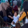 Sumbangsih Telkom Cegah Stunting lewat Aplikasi di Desa Domiyang Pekalongan