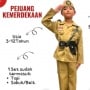 Anak Sekolah Pakai Baju Apa di Hari Pahlawan? Ini 10 Ide Kostum yang Simpel dan Gak Gerah