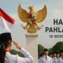 Contoh Doa Upacara Hari Pahlawan 10 November, Khidmat dan Menyentuh Hati