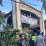Detik-detik Mencekam di SMAN 72 Jakarta: Terdengar Dua Kali Ledakan, Tercium Bau Gosong