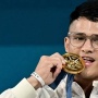 Memukau di SEA Games 2025, Rizki Juniansyah dan Rahmat Erwin Naik Kelas di Olimpiade 2028