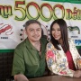 Duet Maut Titi DJ dan Thomas Djorghi Hadirkan Pop-Dut Lagu 'Bertemu 5000 Detik