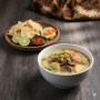 Asal- usul Soto Betawi: dari Gerobak Pinggir Jalan Kini Masuk 10 Besar Sup Terbaik Dunia!