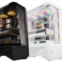darkFlash DY460: Casing Mid-Tower Stylish dengan Pendinginan Maksimal