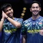 Ranking BWF Ganda Putra 2026: Indonesia dan Malaysia Dominasi Top 20