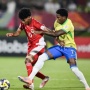 Piala Dunia U-17: Takluk dari Brazil, Peluang Lolos Indonesia Masih Ada!