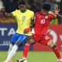 Meski Kalah 0-4 dari Brazil, Timnas Indonesia U-17 Masih Punya Peluang