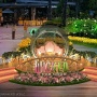 Pulau Sentosa Disulap Jadi Negeri Oz, Singapura Hadirkan Keajaiban Wicked: For Good