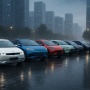 Geely Auto Ancam Posisi BYD Setelah Berhasil Jual 3 Juta Unit Mobil Sepanjang 2025