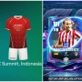 26 Kode Redeem FC Mobile Terbaru 9 November: Raih Jersey Indonesia dan 10 Ribu Gems