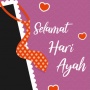 10 Twibbon Hari Ayah: Langsung Download, Bisa Dipakai Bersama Keluarga