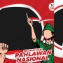 30+ Link Twibbon Hari Pahlawan 2025 Penuh Semangat, Gratis dan Siap Pakai!