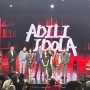 Adili Idola Sukses Digelar, Reza Rahadian jadi Tamu Spesial yang Ikut Roasting Fedi Nuril