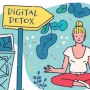 Mata Lelah, Pikiran Kacau? Mungkin Kamu Butuh Digital Detox
