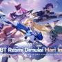 Blue Protocol: Star Resonance Segera Hadir, Game MMORPG Berlatar Anime