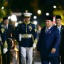 Pimpin Ziarah Nasional di TMPNU Kalibata, Prabowo: Jangan Sekali-sekali Lupakan Jasa Pahlawan