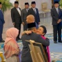 Peluk Hangat Anak-anak Soeharto di Istana Usai Terima Gelar Pahlawan Nasional, Titiek Tersenyum