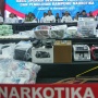 BNN Umumkan Hasil Operasi Bersama, Amankan 1.259 Tersangka dan Berbagai Barang Bukti Narkotika