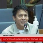 Suasana Rapat RUU Hak Cipta di DPR Mencair, Ketua Baleg Minta Ariel Noah Bernyanyi