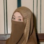 Siapa Tinandrose? Perempuan Bercadar yang Dinikahi Fiki Naki