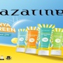 Juaranya Sunscreen, Tetap Azarine
