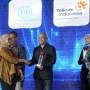 Telkom Raih IDX Channel Award 2025 untuk Inovasi Aplikasi Cegah Stunting