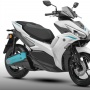 Adu Spesifikasi NMAX vs AEROX Versi Listrik dari Yamaha
