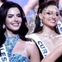 Viral Momen Miss Israel Diduga Tatap Sinis Miss Palestina di Miss Universe 2025