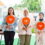 Padel Bukan Lagi Sekadar Tren: Ini Rahasia Perempuan Tetap Glowing dan Percaya Diri di Lapangan!